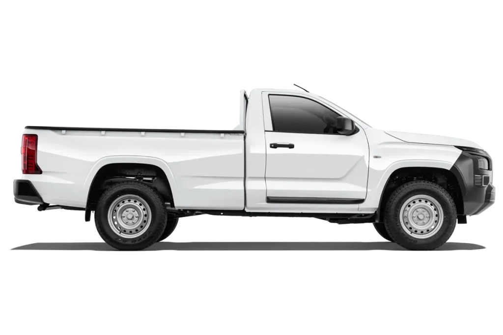 Mitsubishi Triton Single Cab HDX 4×4 MT — foto 3