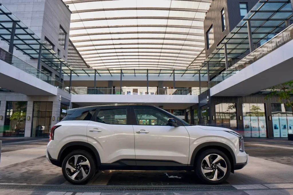 Mitsubishi Xforce Exceed CVT — foto 3