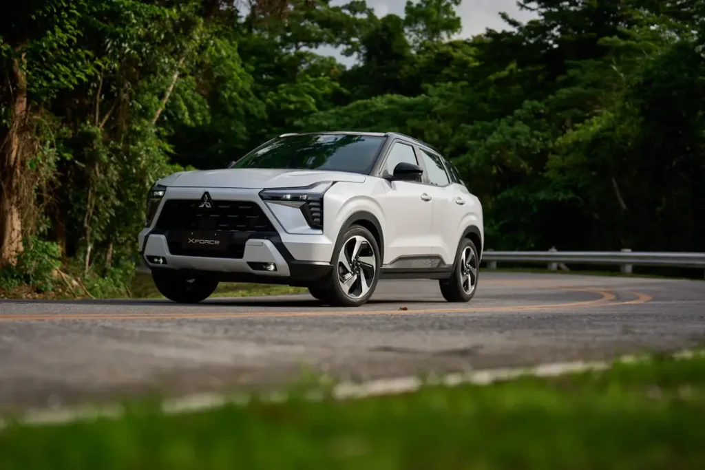 Mitsubishi Xforce HEV — foto 2