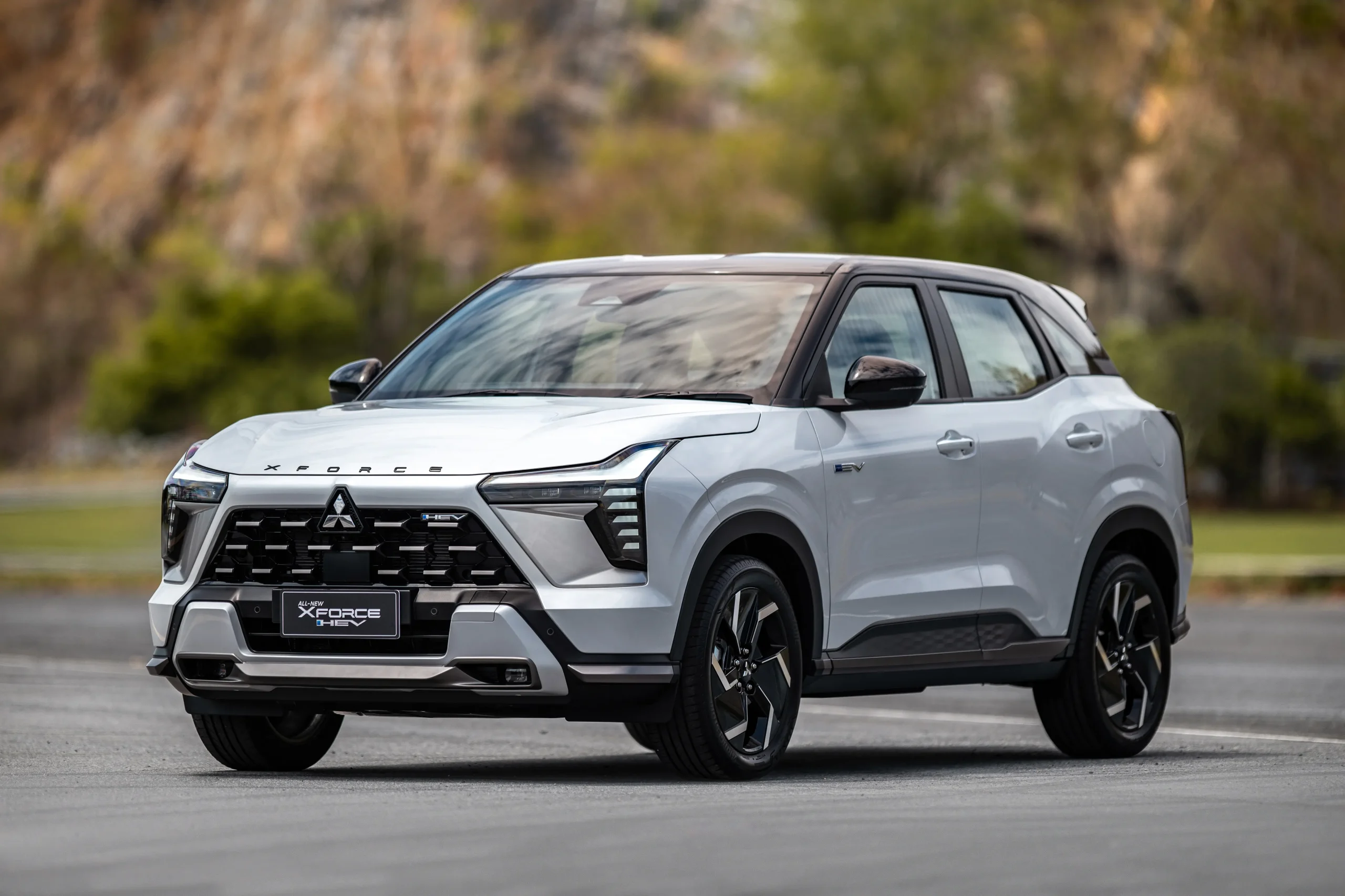 Mitsubishi Xforce HEV