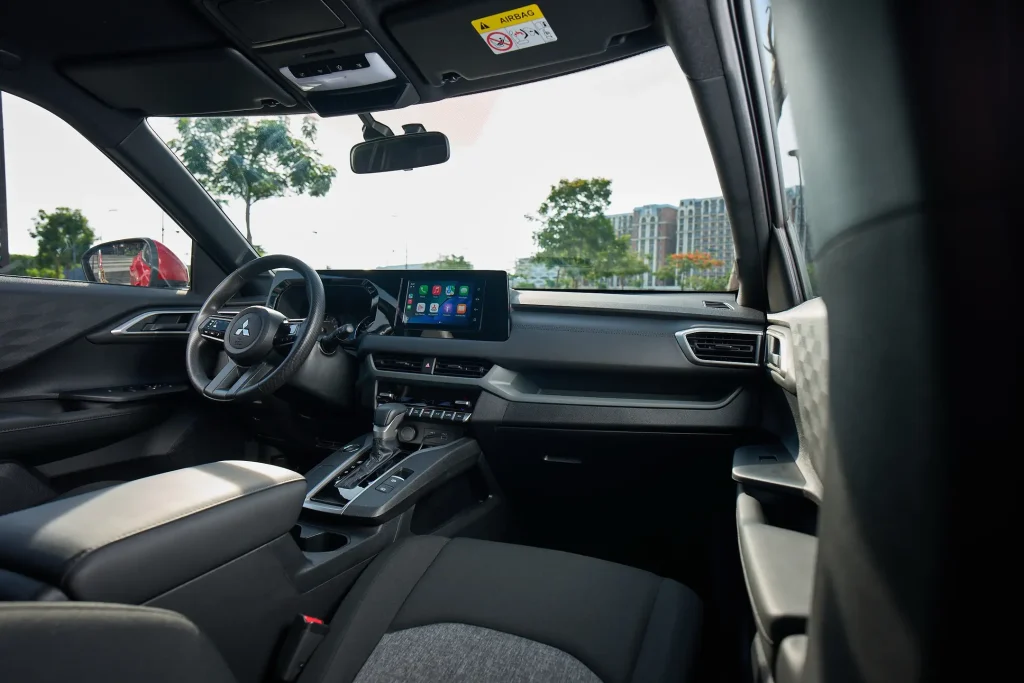 Mitsubishi Xforce Ultimate CVT — foto 6