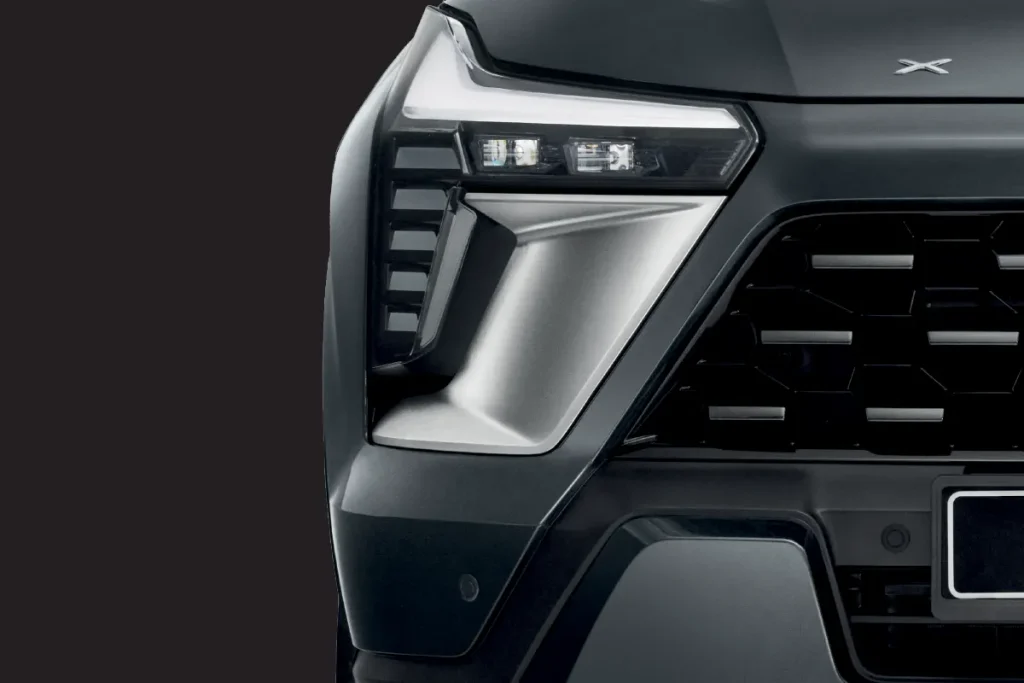 Mitsubishi Xforce Ultimate CVT — foto 4