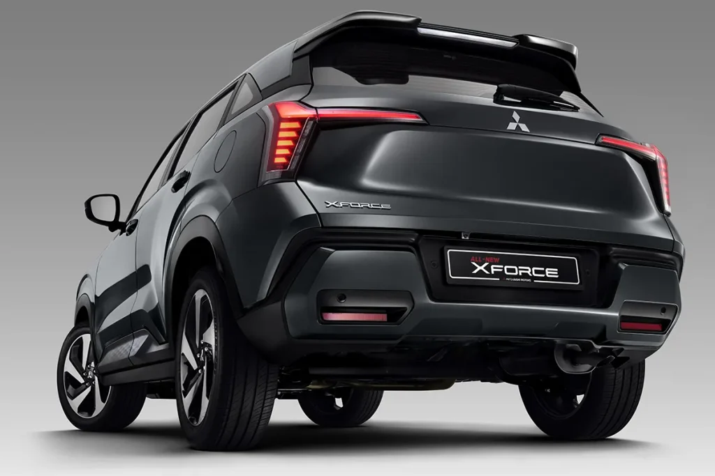 Mitsubishi Xforce Ultimate CVT — foto 3