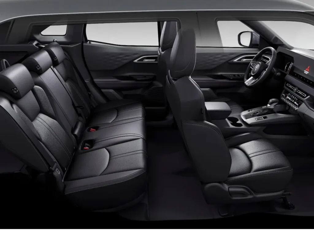 Mitsubishi Xforce Ultimate CVT — foto 5