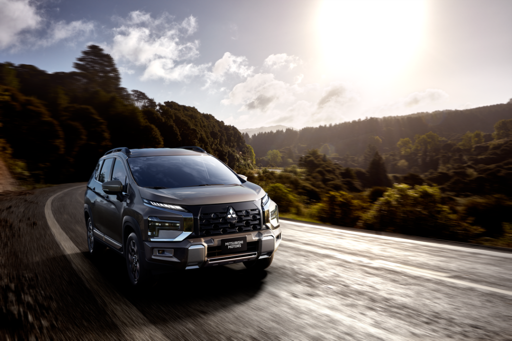 Mitsubishi Xpander Cross MT — foto 1