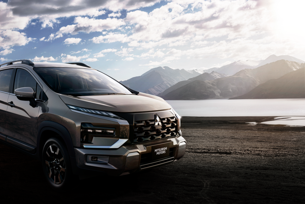 Mitsubishi Xpander Cross MT — foto 2