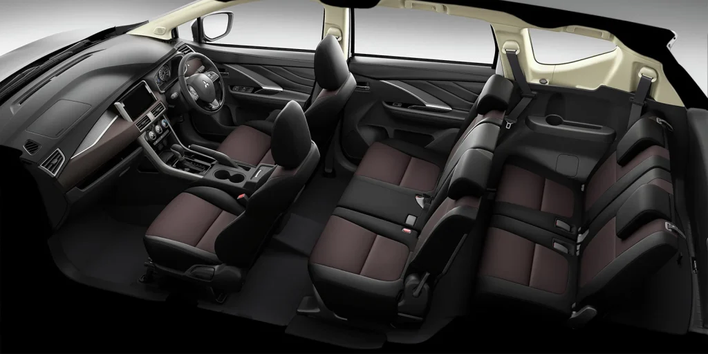 Mitsubishi Xpander Cross MT — foto 5