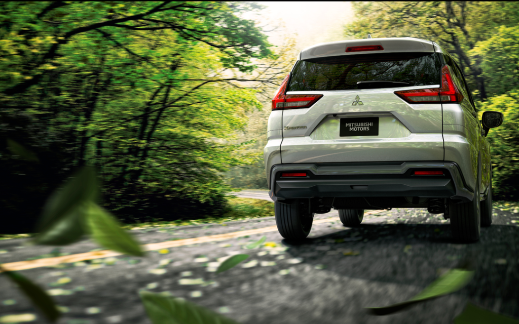 Mitsubishi Xpander Exceed Tourer CVT — foto 4