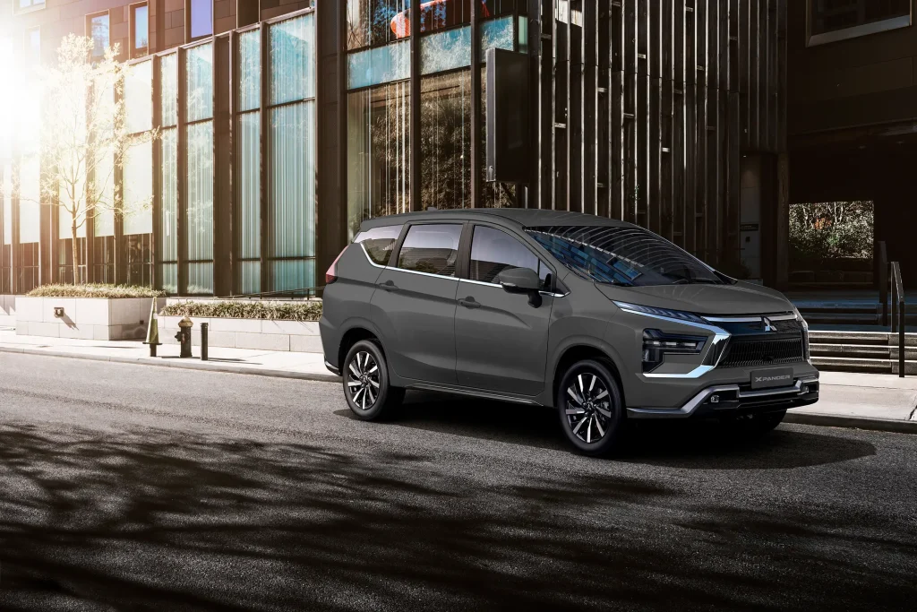 Mitsubishi Xpander Exceed Tourer CVT — foto 2