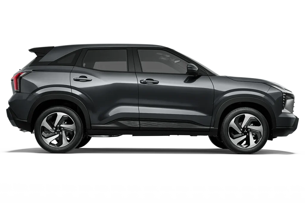 Mitsubishi Xpander Exceed Tourer CVT — foto 5
