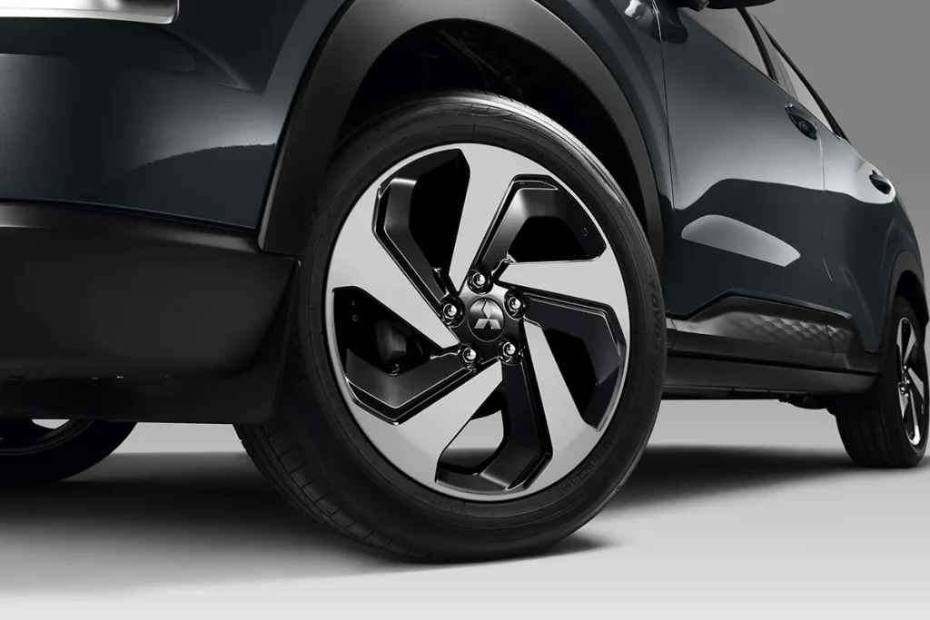 Mitsubishi Xpander Exceed Tourer CVT — foto 6