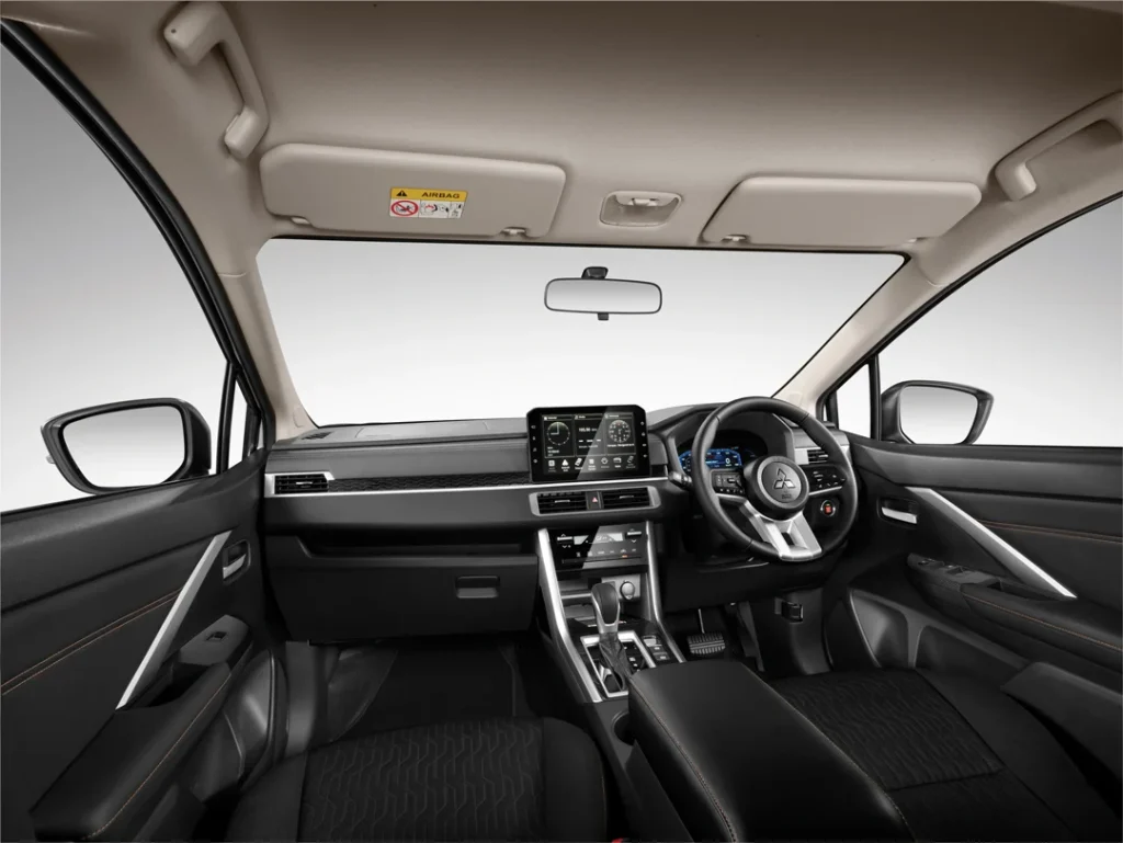 Mitsubishi Xpander Exceed Tourer MT — foto 6
