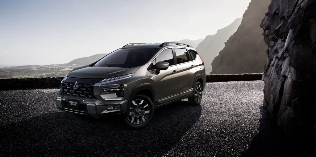 Mitsubishi Xpander Exceed Tourer MT — foto 1