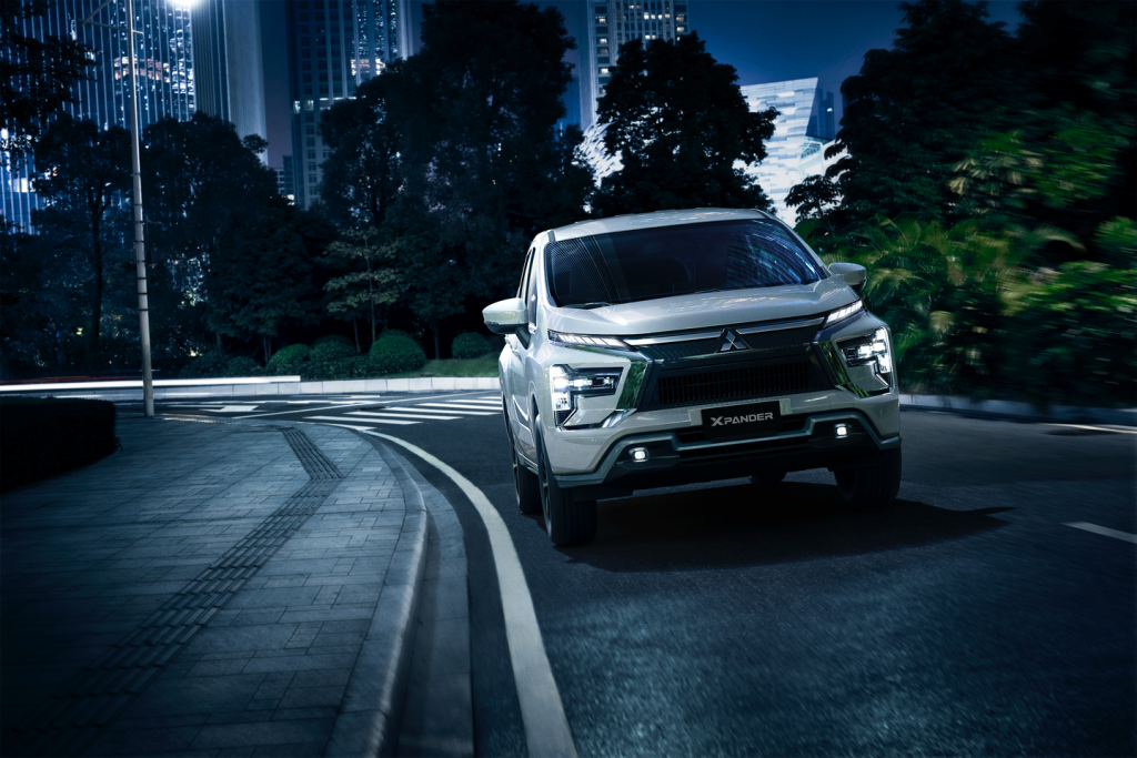 Mitsubishi Xpander GLS CVT — foto 2