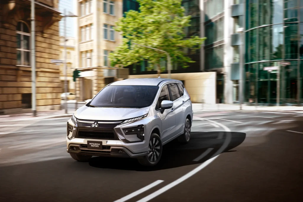 Mitsubishi Xpander GLS CVT — foto 1