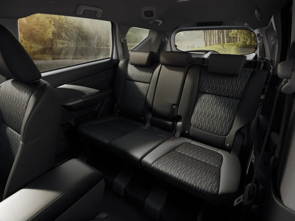 Mitsubishi Xpander GLS CVT — foto 6