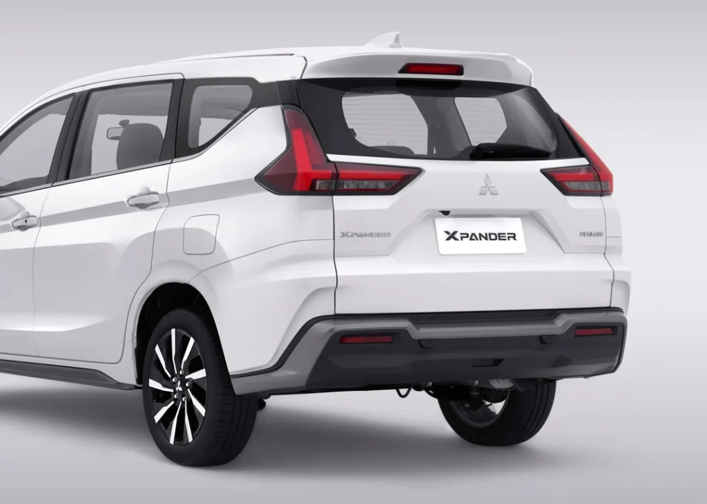Mitsubishi Xpander GLS CVT — foto 4