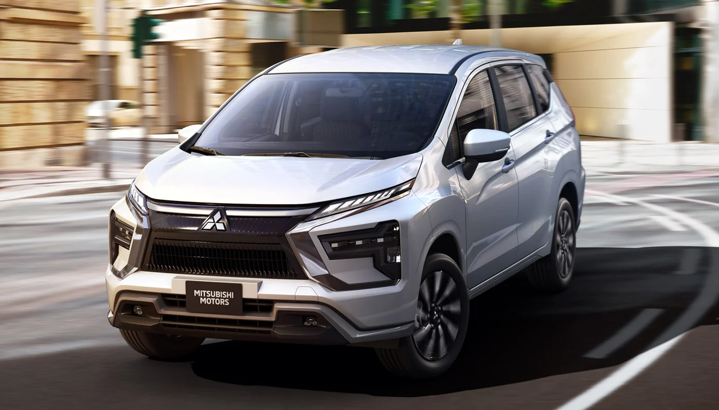 Mitsubishi Xpander GLS MT