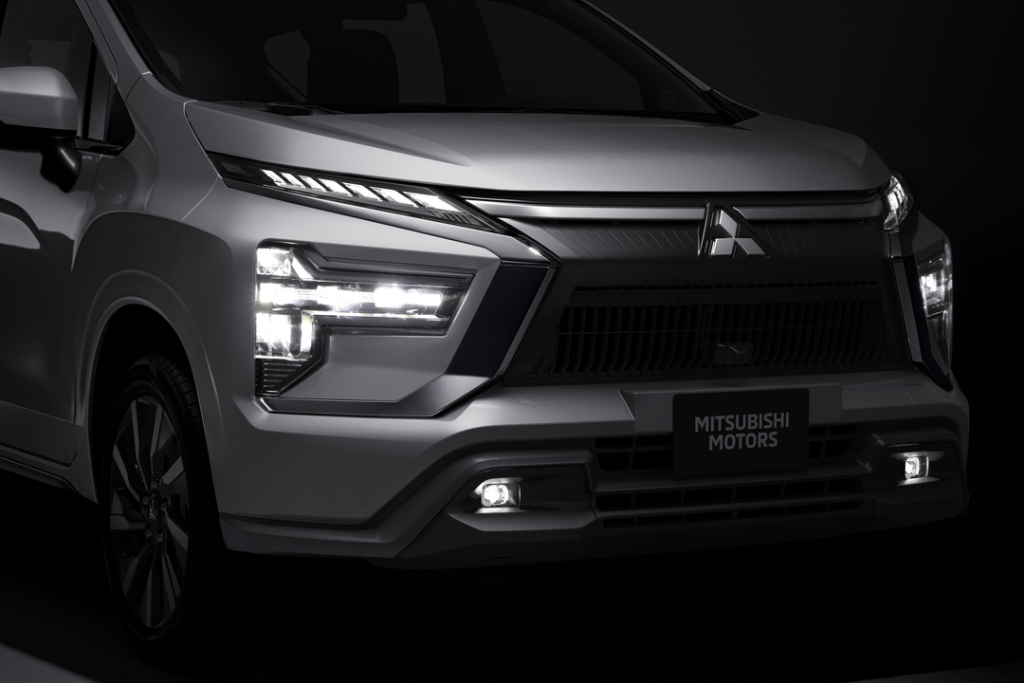 Mitsubishi Xpander GLS MT — foto 3