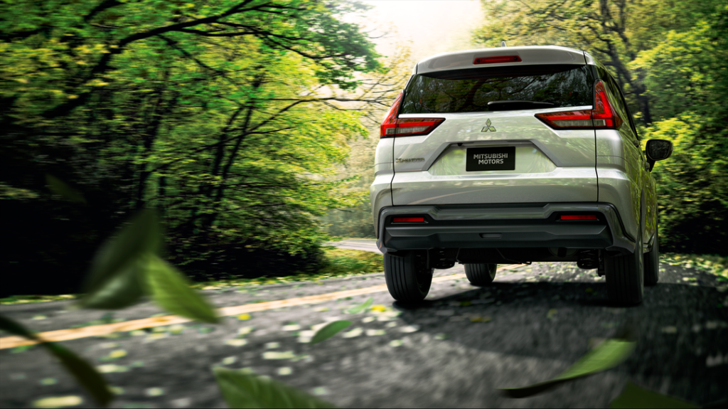 Mitsubishi Xpander GLS MT — foto 2