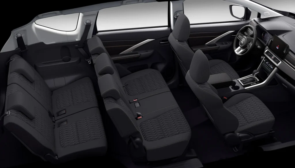 Mitsubishi Xpander GLS MT — foto 8