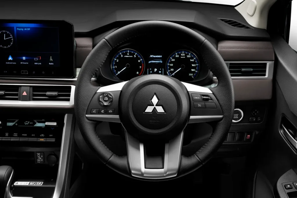 Mitsubishi Xpander Ultimate CVT — foto 7