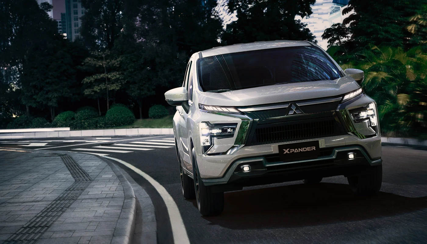 Mitsubishi Xpander Ultimate CVT