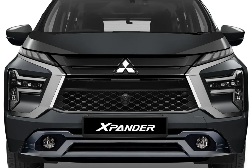 Mitsubishi Xpander Ultimate CVT — foto 3