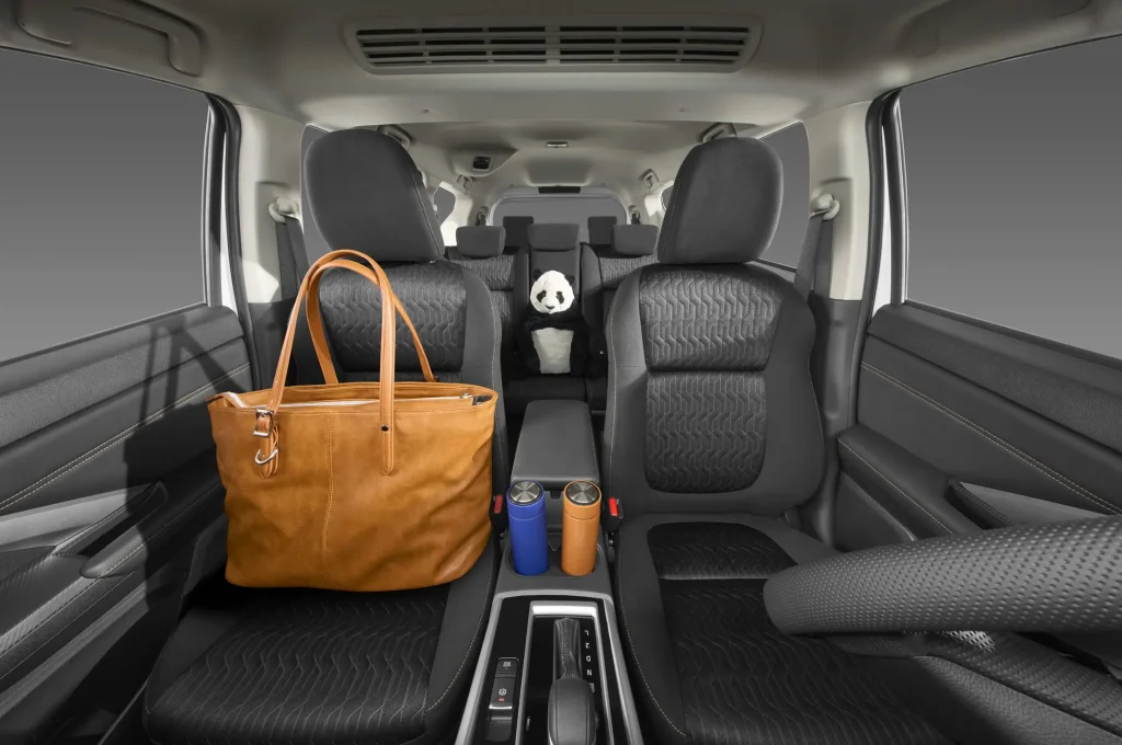 Mitsubishi Xpander Ultimate CVT — foto 6