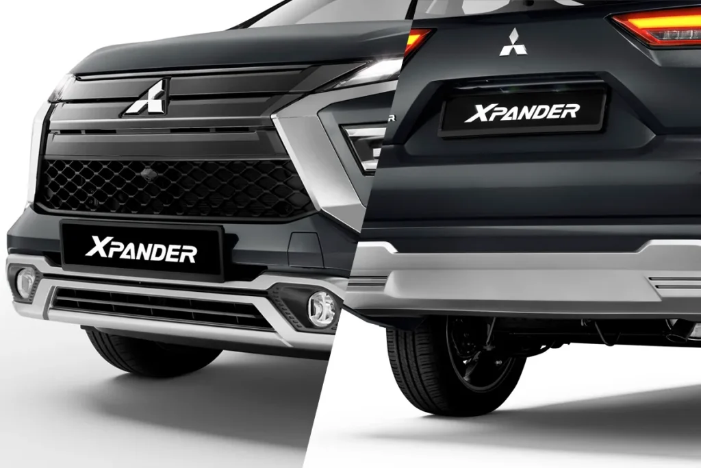 Mitsubishi Xpander Ultimate MT — foto 4