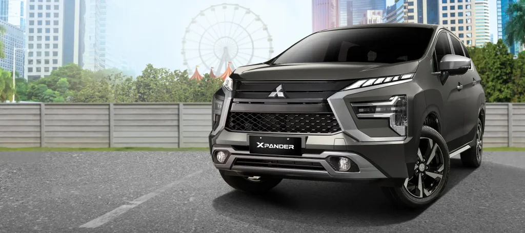 Mitsubishi Xpander Ultimate MT — foto 3