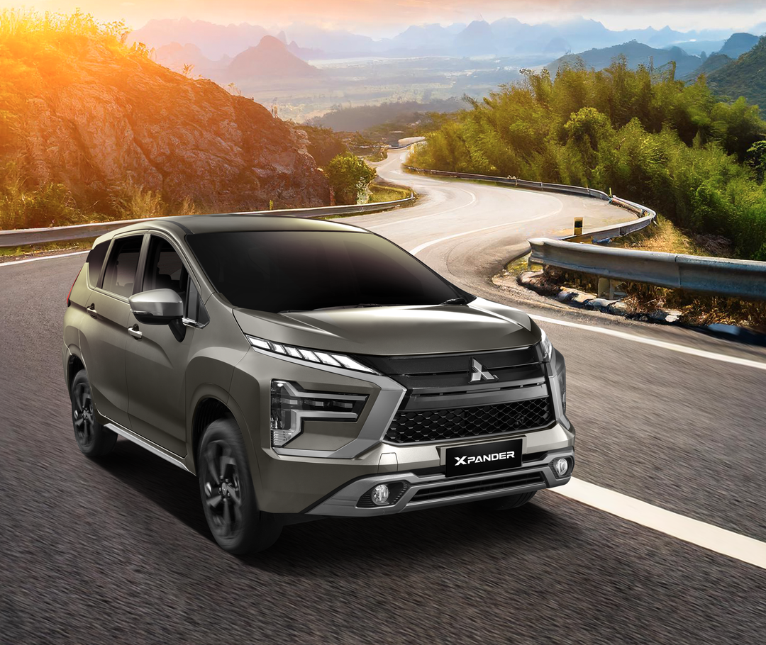 Mitsubishi Xpander Ultimate MT