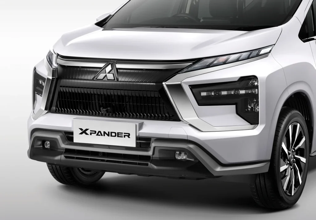 Mitsubishi Xpander Ultimate MT — foto 2