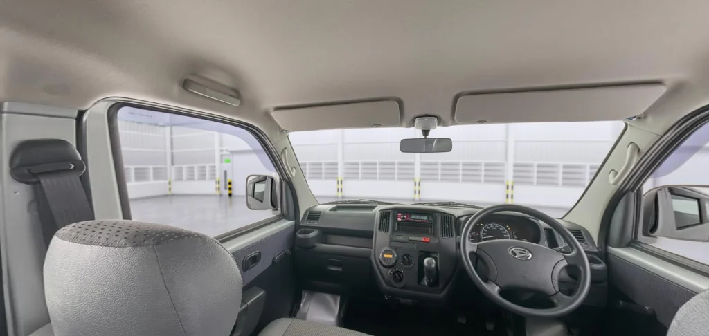 Daihatsu Gran Max MB 1.3 D FH — foto 4