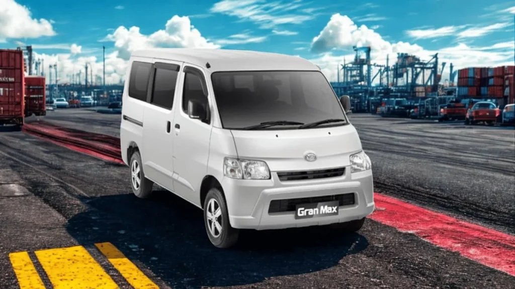 Daihatsu Gran Max MB 1.3 D FH — foto 1