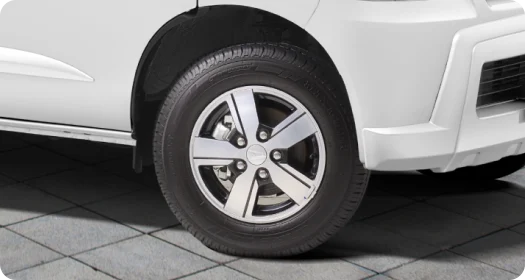 Daihatsu Gran Max MB 1.3 D FH — foto 3