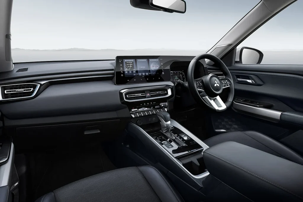 Mitsubishi Destinator GLS CVT — foto 7