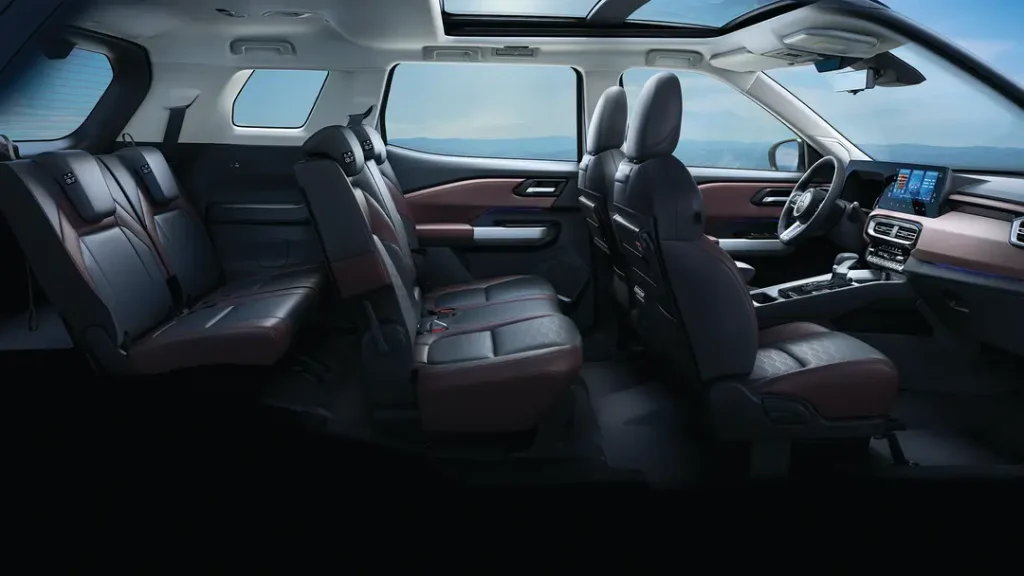 Mitsubishi Destinator GLS CVT — foto 6