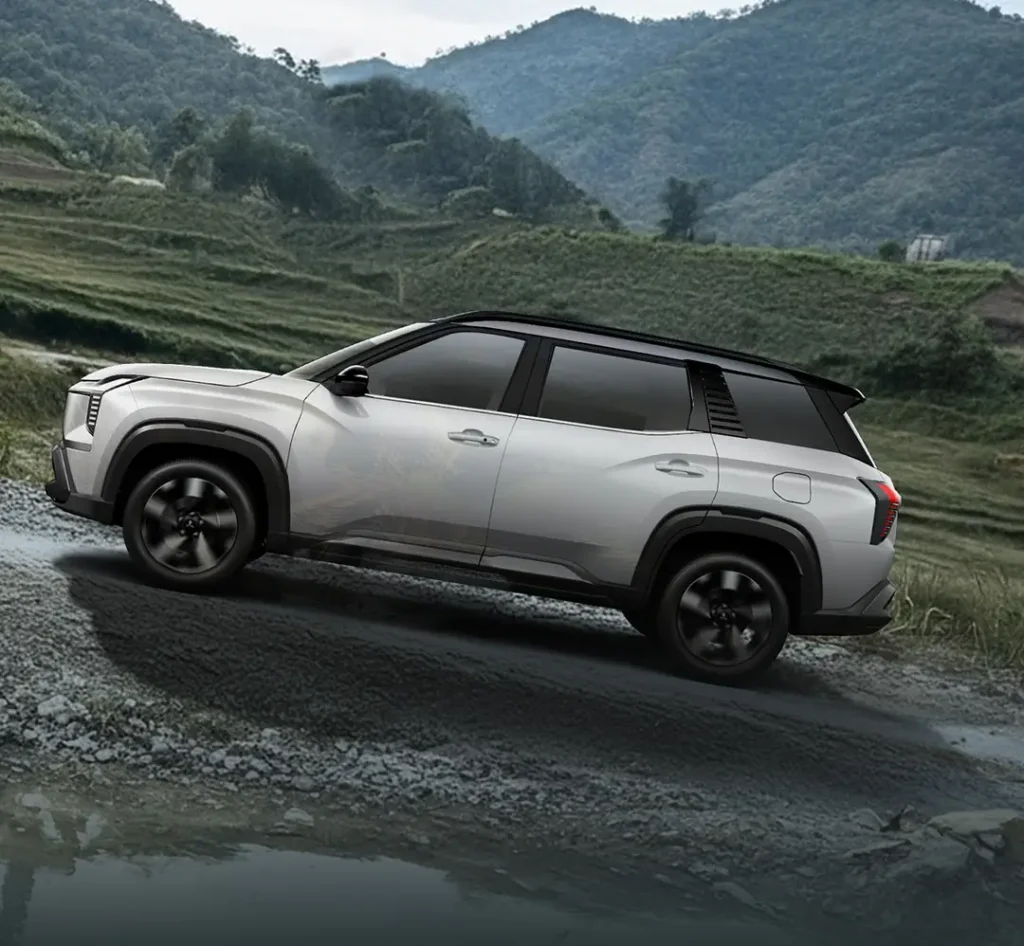 Mitsubishi Destinator GLS CVT — foto 4