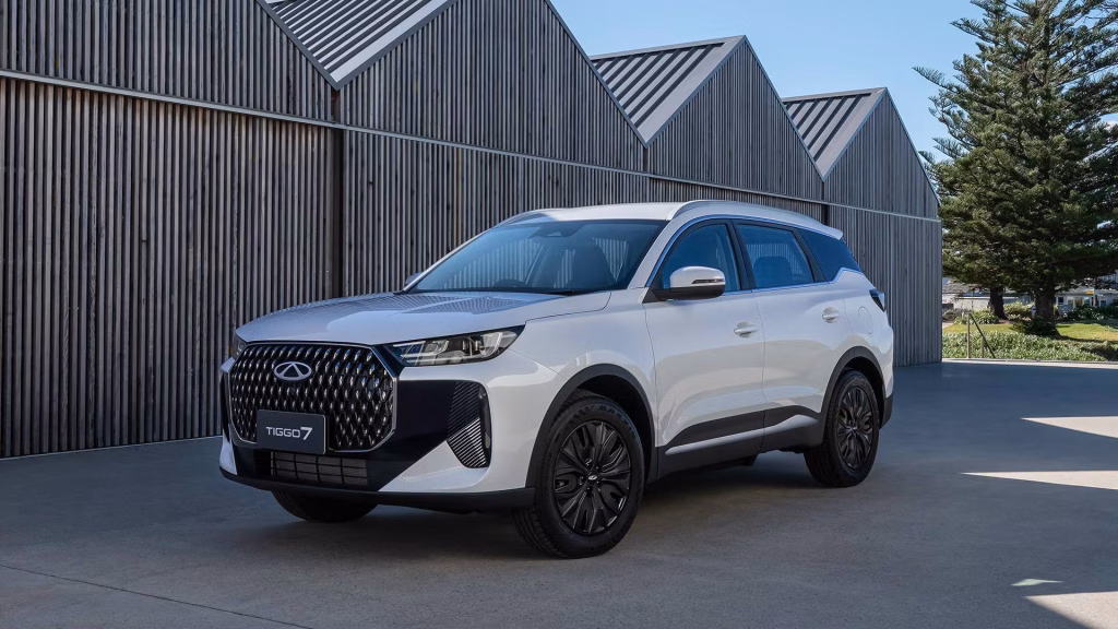 Chery Tiggo 7 Pro Premium — foto 1