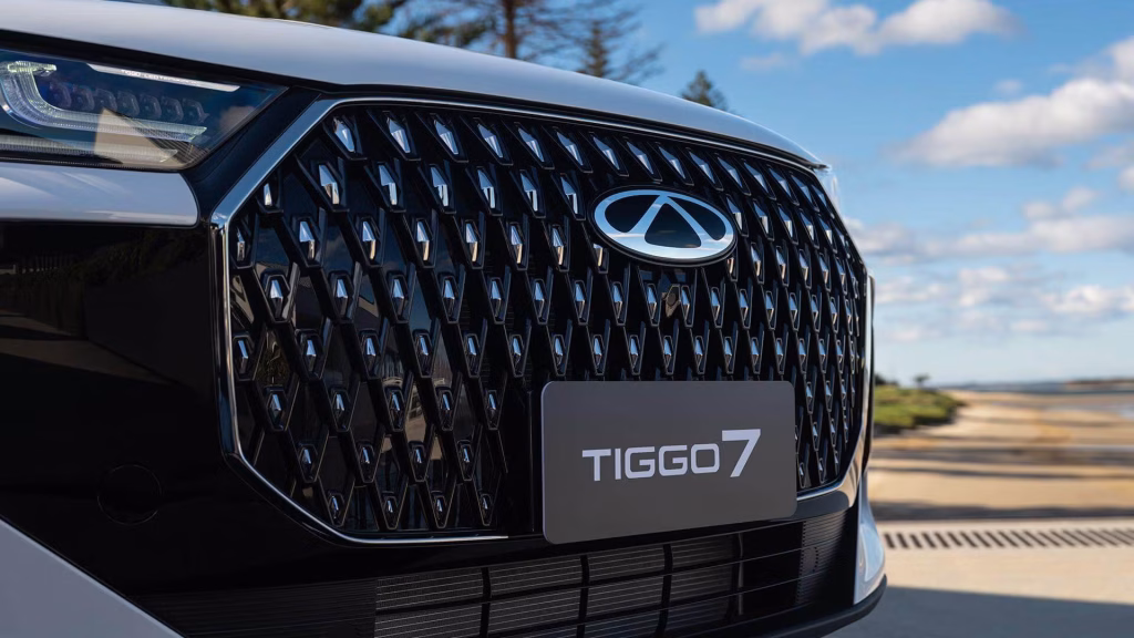 Chery Tiggo 7 Pro Premium — foto 3