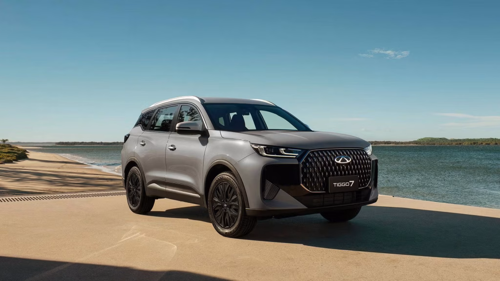 Chery Tiggo 7 Pro Premium — foto 2