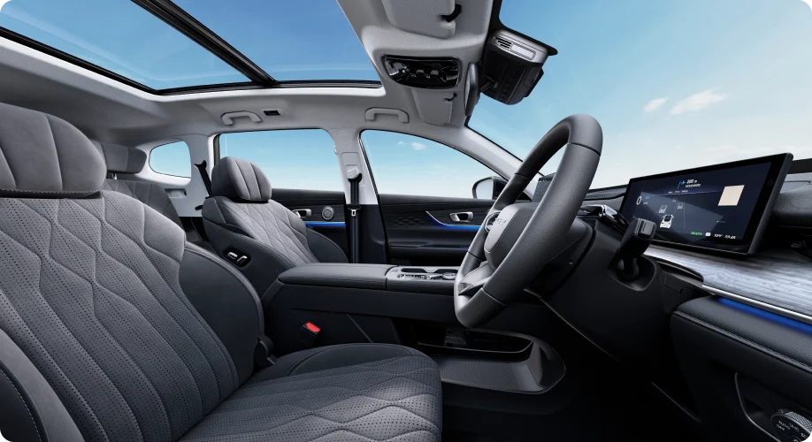 Chery Tiggo 8 CSH Comfort — foto 5