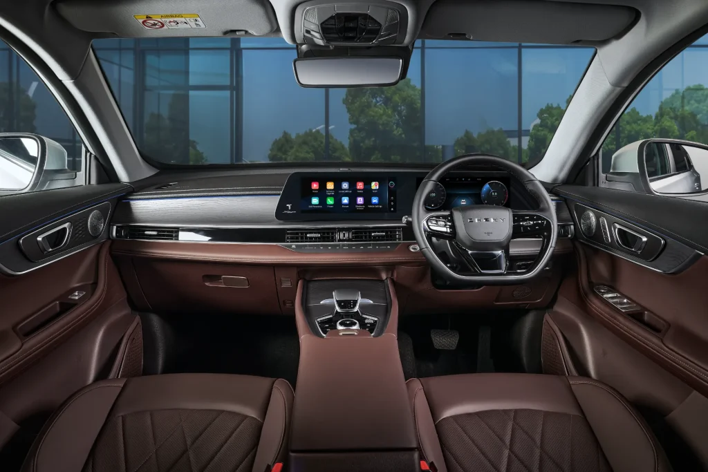Chery Tiggo 8 Pro Premium — foto 6