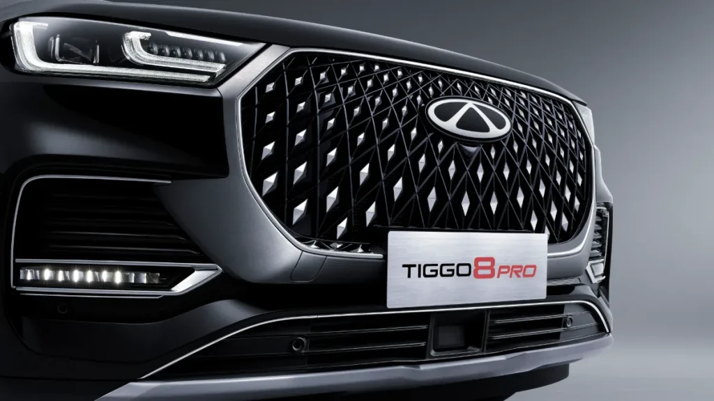 Chery Tiggo 8 Pro Premium — foto 4