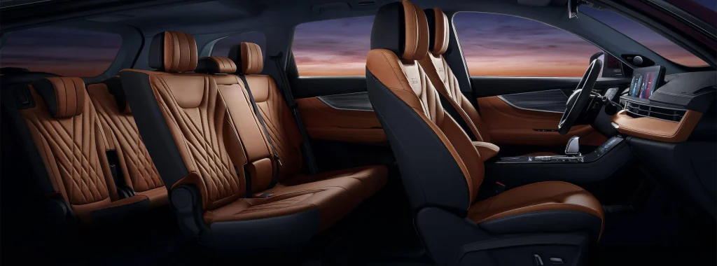 Chery Tiggo 8 Pro Premium — foto 7