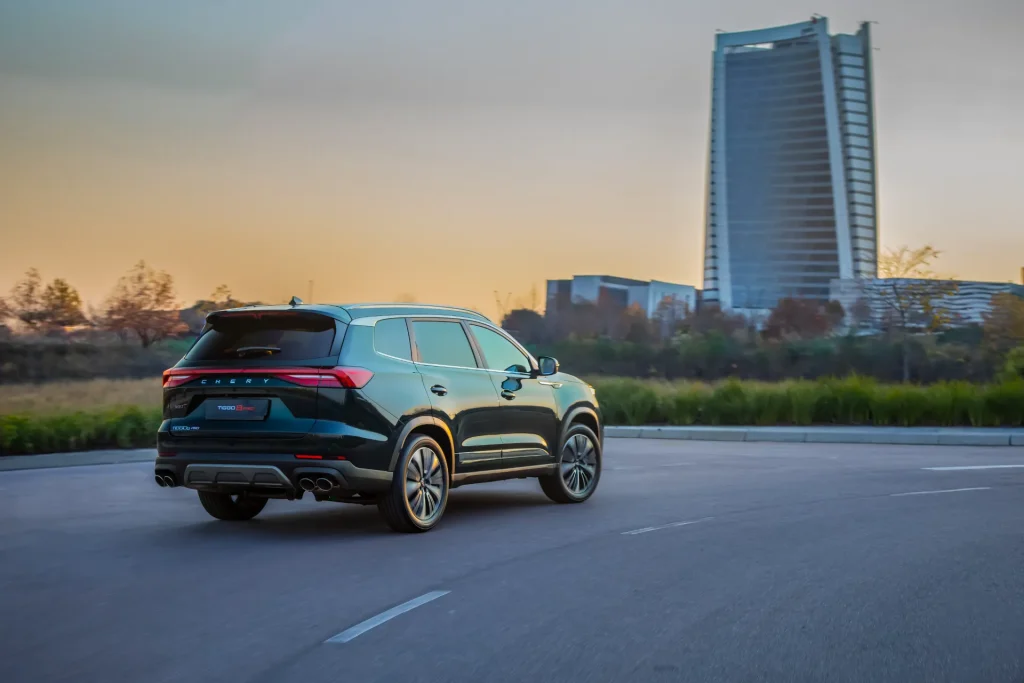 Chery Tiggo 8 Pro Premium — foto 2