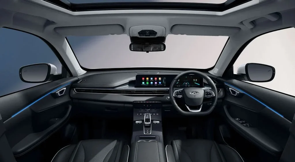 Chery Tiggo Cross Comfort — foto 7