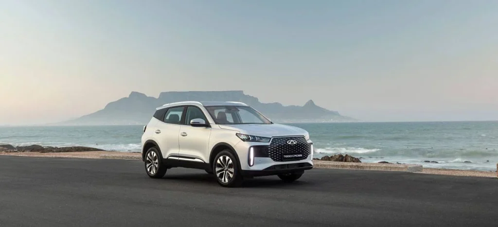 Chery Tiggo Cross Comfort — foto 1