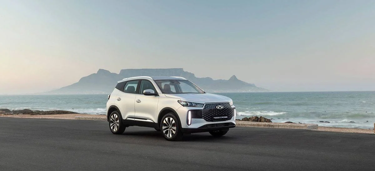Chery Tiggo Cross Comfort